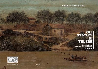 Gli Statuti di Telese di Nicola Formichella