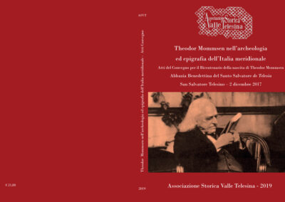 Atti convegno su Theodor Mommsen